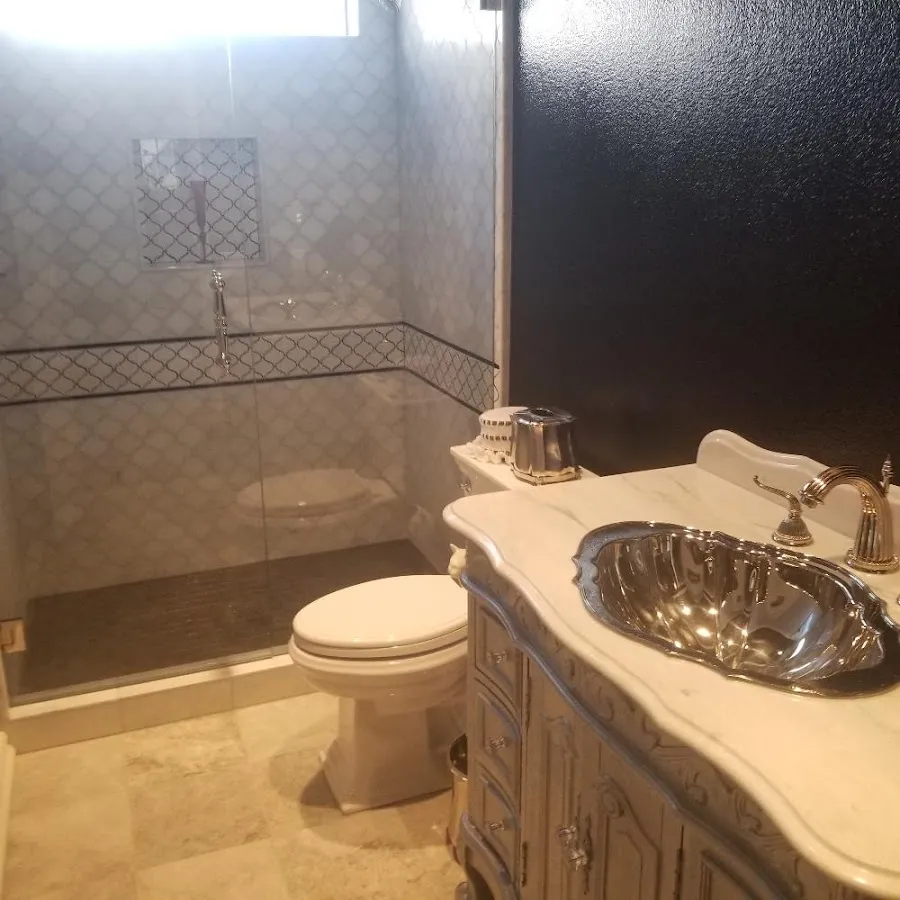 Professional plumbing work and bathroom remodeling in Columbia